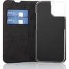 Dėklas Wave BookCase -suojakotelo, iPhone 14, Smoky Sangria