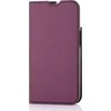 Dėklas Wave BookCase -suojakotelo, iPhone 14, Smoky Sangria