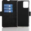Telefono dėklas Wave BookCase, skirtas Motorola Moto G14