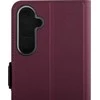 Telefono dėklas Wave BookCase, skirtas Samsung Galaxy S23 FE 5G