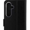 Dėklas Wave BookCase -suojakotelo, Samsung Galaxy S24 FE, musta