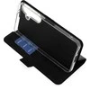 Dėklas Wave BookCase -suojakotelo, Samsung Galaxy S24 FE, musta