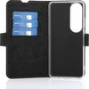 Telefono dėklas Wave BookCase OnePlus Nord CE4 Lite
