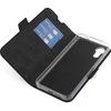 Dėklas Wave BookCase -suojakuori, Samsung Galaxy XCover7, musta
