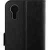 Dėklas Wave BookCase -suojakuori, Samsung Galaxy XCover7, musta
