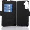 Telefono dėklas Wave BookCase, skirtas Samsung Galaxy A15