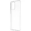 Dėklas Wave silikonisuoja, Motorola Moto G84, kirkas