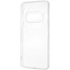 Dėklas Wave silikonisuoja, Nothing Phone (3a), kirkas