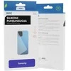 Dėklas Wave silikonisuoja, Samsung Galaxy A16, kirkas