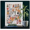 Muumi Moomin Muminas - Dėlionė 1000 detalių Klasės paveikslėlis (40855856)