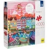 Dėlionė Peliko Terttu Raja-Aho Kööpenhamina -palapeli, 1000 palaa
