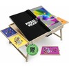 Dėlionė Puzzle Ready - Palapelilauta jaloilla, 1500 palalle