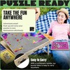Dėlionė Puzzle Ready - Palapelilauta jaloilla, 1500 palalle