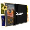 Dėlionė Puzzle Ready - Puinen palapelilauta, 1000 palalle