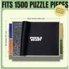 Dėlionė Puzzle Ready - Puinen palapelilauta, 1500 palalle