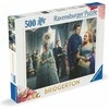 Ravensburger dėlionė 500 vnt. - Bridžertonai