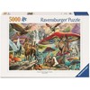 Ravensburger Dėlionė 5000 vnt. - Mistinis pasaulis