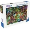 Ravensburger Dėlionė 4000 vnt. - Fėjos