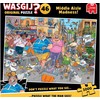 TM Toys Dėlionė 1000 detalių Wasgij Jumbo retro pirkinių šurmulys