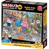 TM Toys Dėlionė 1000 detalių Wasgij Jumbo retro pirkinių šurmulys