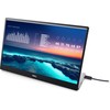 Dell | Portable Monitorius | P1424H | 14 " | LCD | FHD | 16:9 | N/A Hz | 6 ms | 1920 x 1080 | 300 cd/m² | Sidabrinis