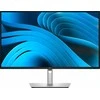 Monitorius DELL LCD P2725DE | 27" IPS 2560x1440 | 16:9 | 100 Hz | 8 ms | USB-C Hub