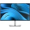 Monitorius DELL Pro Plus P2725D, 68.6 cm (27"), 2560 x 1440 pikselių, Quad HD, LCD, 8 ms, Juodas, Sidabrinis