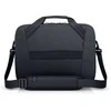 Dell | Ecoloop Pro Slim Briefcase | Tinka iki 15.6 " | Briefcase | Shoulder strap | Atsparus vandeniui | Juodas
