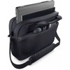Dell | Ecoloop Pro Slim Briefcase | Tinka iki 15.6 " | Briefcase | Shoulder strap | Atsparus vandeniui | Juodas