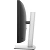 Monitorius DELL Pro Plus P3425WE, 86.6 cm (34.1"), 3440 x 1440 pikselių, Wide Quad HD, LCD, 8 ms, Juodas, Pilkas