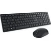 Klaviatūra ir pelė Dell Wireless QWERTY Pan Nordic
