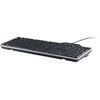 Dell Smartcard Klaviatūra KB813 Smart Card Klaviatūra, SWE / FIN