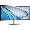 Monitorius DELL UltraSharp U3425WE, 86.7 cm (34.1"), 3440 x 1440 pikselių, Wide Quad HD, LCD, 8 ms, Juodas, Sidabrinis