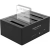 Delock USB 3.0 prijungimo stotelė skirta 4 x SATA HDD / SSD su klonavimo funkcija