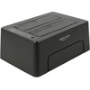 Delock USB Type-C™ 3.1 prijungimo stotelė, skirta 2 x SATA HDD / SSD su klonavimo funkcija
