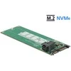 Delock Converter SATA 22 Pin / SFF-8643 NVMe > 1 x M.2 Key M