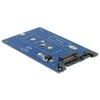 DELOCK Converter SATA 22 Pin > M.2 NGFF