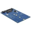 DELOCK Converter SATA 22 Pin > M.2 NGFF