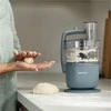 KENWOOD MultiPro Go Super Compact virtuvinis kombainas FDP22.130GY, 650 W,