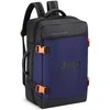 Delsey Jeep JS007C kuprinė XL dydžio, mėlyna