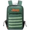 Delsey Jeep JS010B taktinė kuprinė, žalia