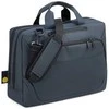 Delsey Parvis Plus 15,6 -tietokonelaukku, harmaa