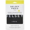 Delsey suitcase cover SMALL, matkalaukun suoja, musta