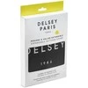 Delsey suitcase cover SMALL, matkalaukun suoja, musta