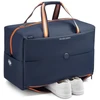 Delsey Turenne Soft Roland Garros duffelilaukku, 55 cm, sininen