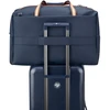 Delsey Turenne Soft Roland Garros duffelilaukku, 55 cm, sininen