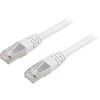 Deltaco Deltaco pataisomasis kabelis CAT6 - 10 m - baltas