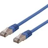 Deltaco DELTACO SFTP-62BH - patchkabel - 2 m -