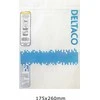 DELTACO CEE 7/7 - GST18 naaras, maadoitettu, 3m, musta