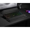 Riešo kilimėlis DELTACO GAMING, 60/65% klaviatūroms, juodas / GAM-164 / 4222239
